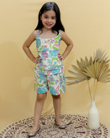 Co-Ord Set for girls-S267