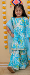 Kurti Sharara And Dupatta Set-S683