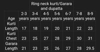 Kurti Sharara and dupatta set with bag