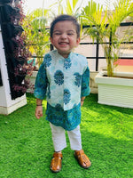 Kurta pajama.jacket set