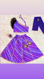 Lehanga Choli and dupatta set