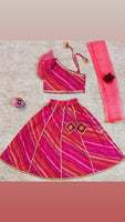 Lehanga Choli and dupatta set
