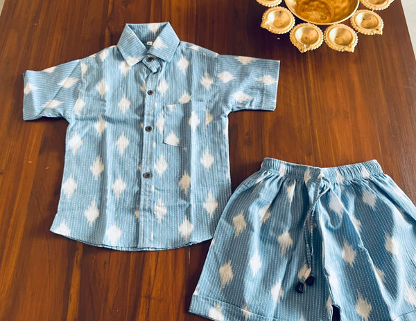 Shirt and Short Set