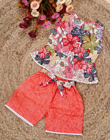 Cotton Co-ord set-S171