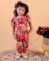 Cotton Co-ord set-S218