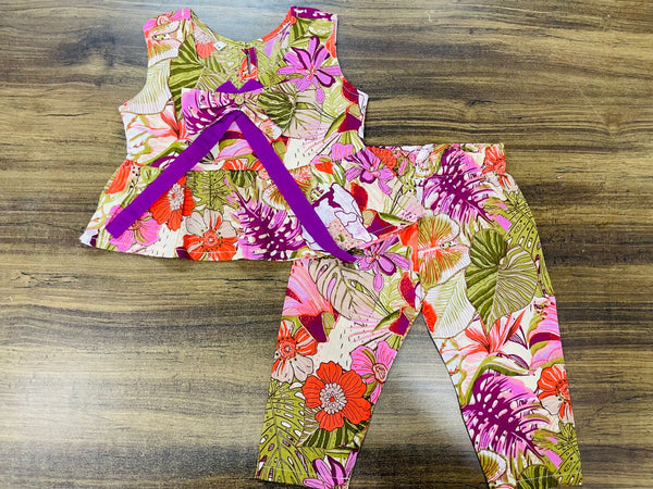 Co-ord set for girls-S271