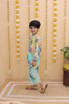 Boy dhoti kurta set-S1023