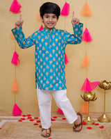 Kurta pajama Set-S1221