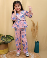 Designer Cotton Co-ord sets-S2187