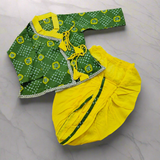 Angarakha Dhoti Set-S990