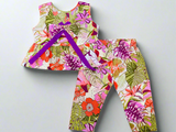 Co-ord set for girls 🌺-S270
