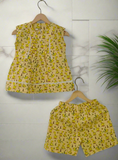 Girl co-ord set-S1611