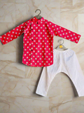 Kurta Pajama Set 🌷-S1101
