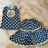 Kurti Sharara Set-S951