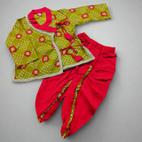 Angarakha Dhoti Set-S991