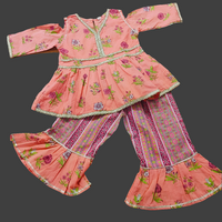 Kurti And Plazzo Set-CL20