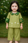 Cotton Co-ord Set-S974