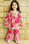 Angarakha Sharara Set 🌷-S653