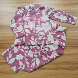 Cotton Co-ord Set-S1902