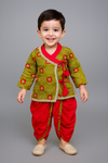 Angarakha Dhoti Set-S991