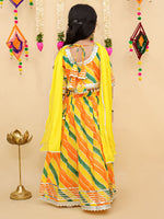 LEHANGA CHOLI AND DUPATTA SET-S1920