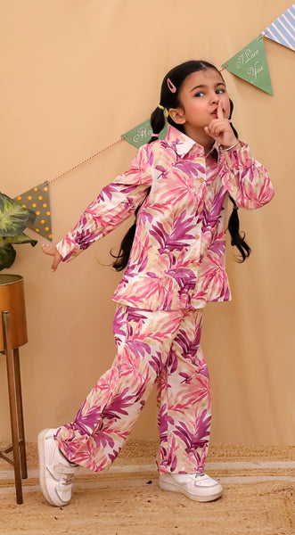 Cotton Co-ord Set-S1188