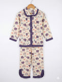 Unisex Cotton Night Suit-S1376