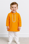 Kurta Pajama Set glace cotton-S2088