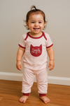 TOP AND PAJAMA SET-517