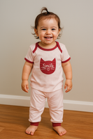 TOP AND PAJAMA SET-517