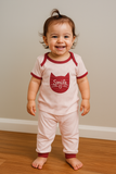 TOP AND PAJAMA SET-517