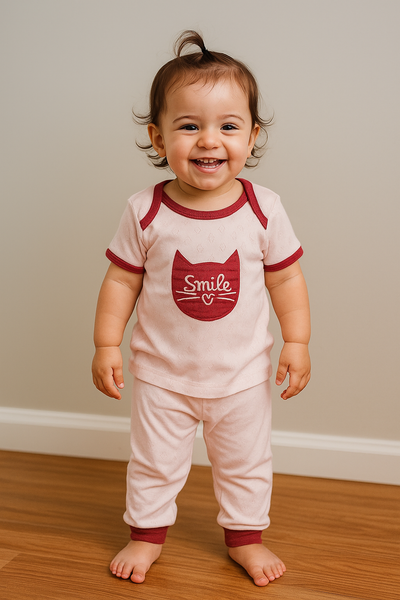 TOP AND PAJAMA SET-517
