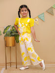 Rabbit Ear Dungaree And Top Set