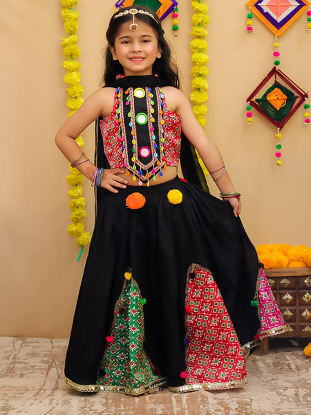 DANDIYA CHANIYA CHOLI