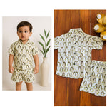 Shirt and Short Set