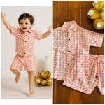 Shirt and Short Set