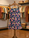 Cotton Dress-F41
