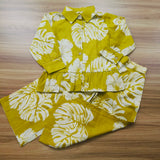 Cotton Co-ord Set-S1900