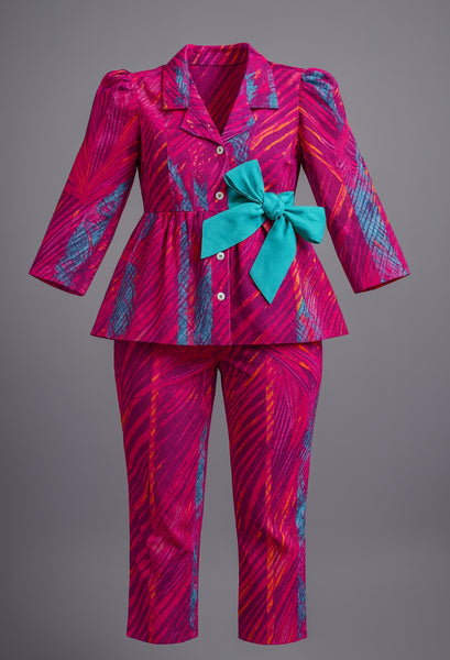 COTTON CO-ORD SET-S1525