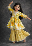 Angarakha Sharara Set 🌼-S651