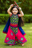 Lehanga choli set-S2085