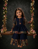 Kurti And Pant Set-S600