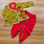 Angarakha Dhoti Set-S991