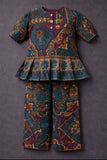 Cotton Co-ord set💙-S2025