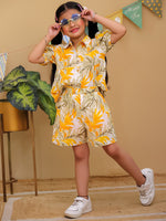 Cotton Co-ord Set-S1387