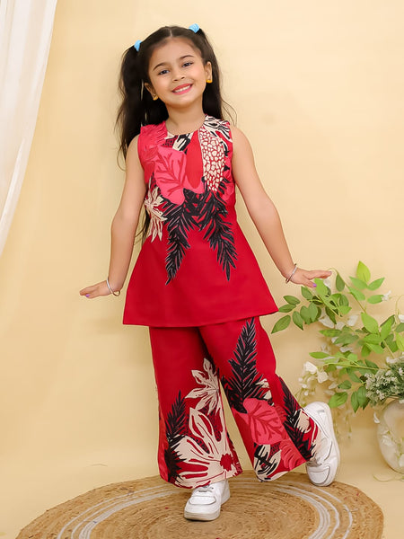 COTTON CO-ORD SET