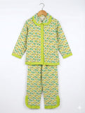 Unisex Cotton Night Suit-S1374