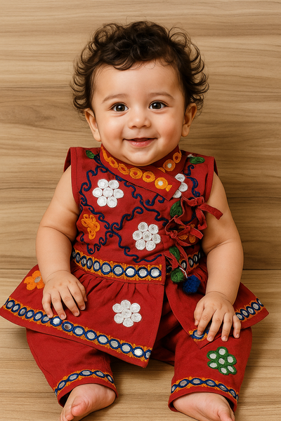 Navrathra special boy set-S2331