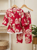 Cotton Co-ord Set-S619