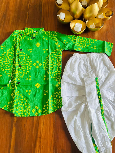 Dhoti Kurta Set